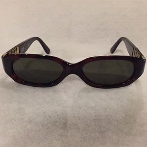 Vintage Gianni Versace sunglasses